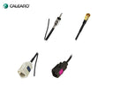 Paquete de cables para Antena Calearo DAB + FM shark/Pisk