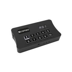Cameo DVC CUE USB-DMX Interface y Software