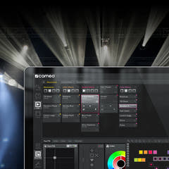 Cameo DVC PRO USB-DMX Interface incl. Software