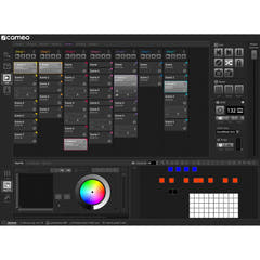 Cameo DVC PRO USB-DMX Interface incl. Software