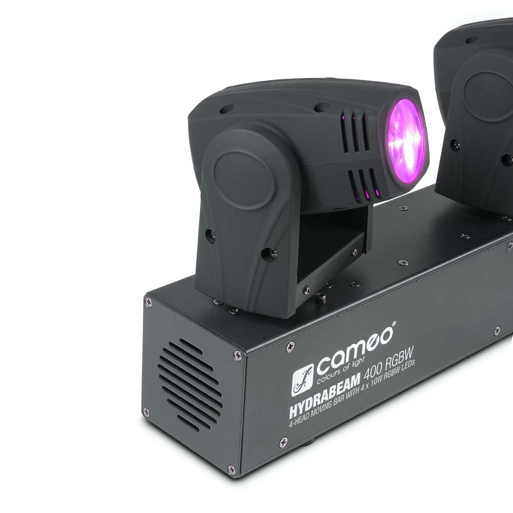 Cameo HydraBeam 400 RGBW - Cabezas Móviles