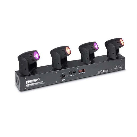 Cameo HydraBeam 400 RGBW - Cabezas Móviles