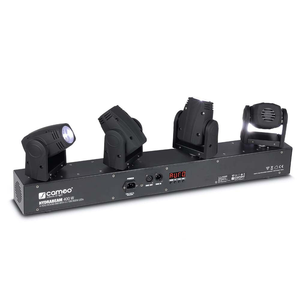 Cameo HydraBeam 400 RGBW - Cabezas Móviles