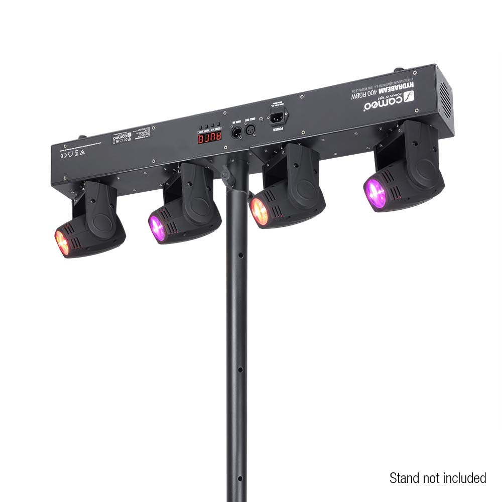 Cameo HydraBeam 400 RGBW - Cabezas Móviles