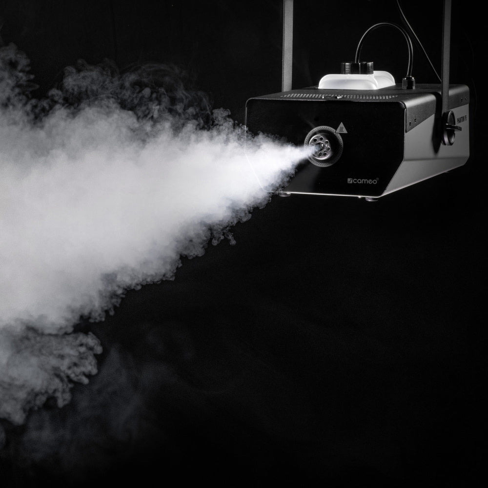 Cameo PHANTOM F5 Máquina de niebla (1500W)