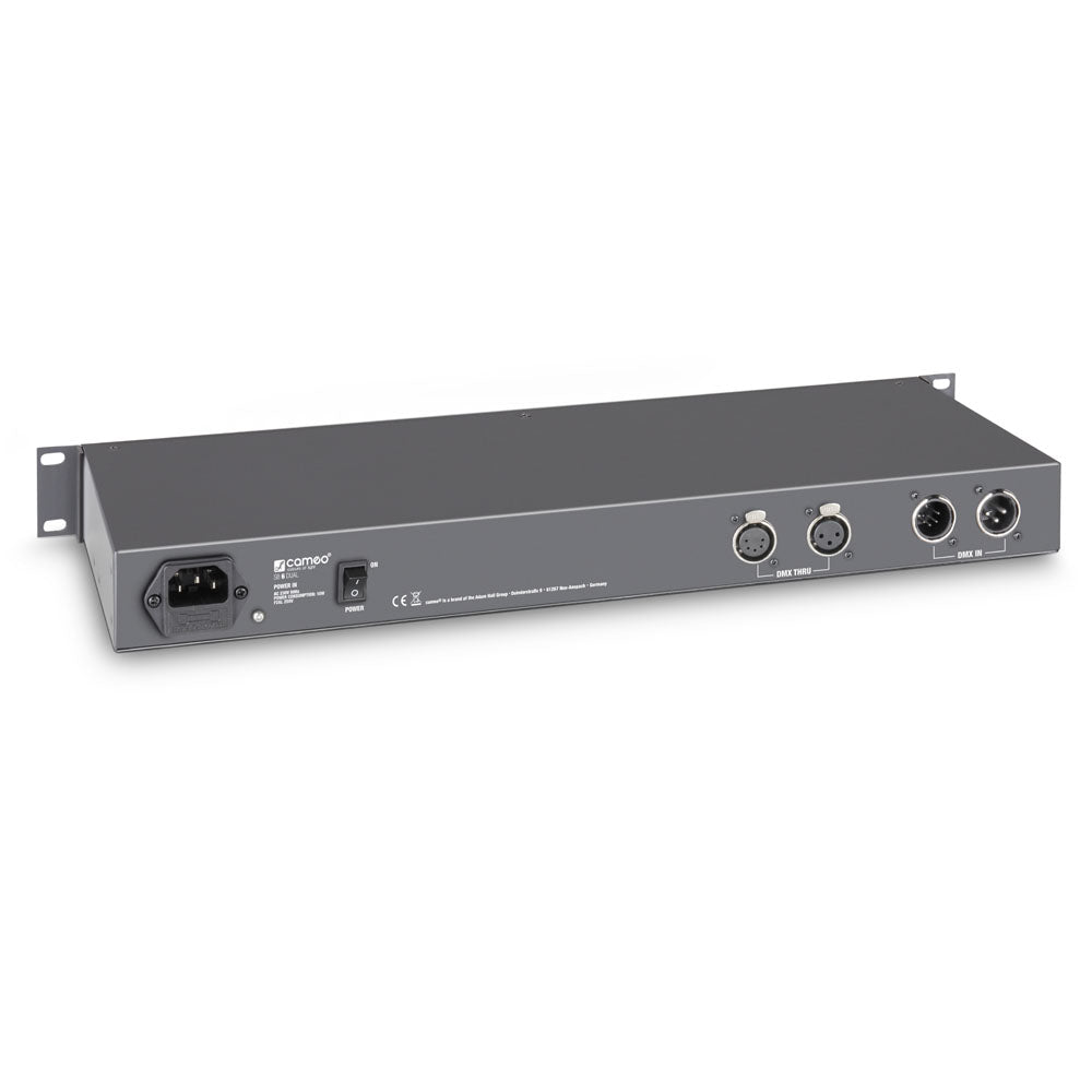 Cameo SB 6 Dual Divisores DMX
