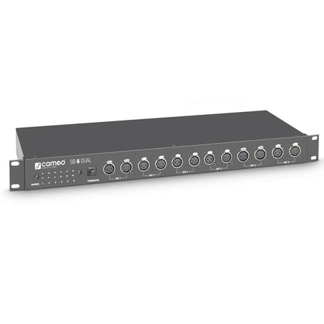Cameo SB 6 Dual Divisores DMX