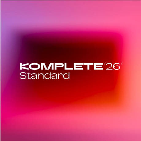 Actualización de Komplete 26 Standard para Standard 15
