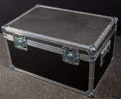 Case-It Flightcase para 2 uds. Eurolite Cat-80