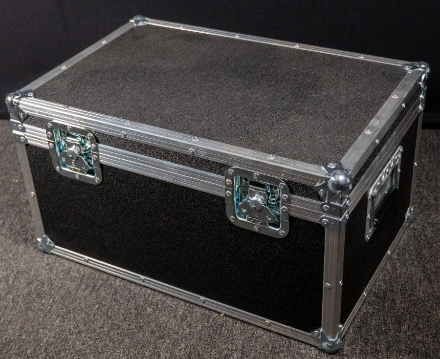 Case-It Flightcase para 2 uds. Eurolite Cat-80