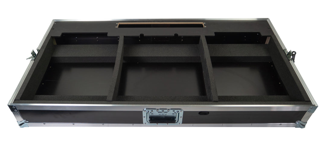 Case-it Flightcase para AlphaTheta CDJ-3000X + DJM-A9