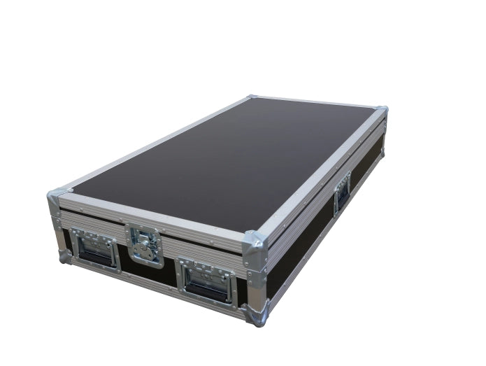 Case-it Flightcase para AlphaTheta CDJ-3000X + DJM-A9