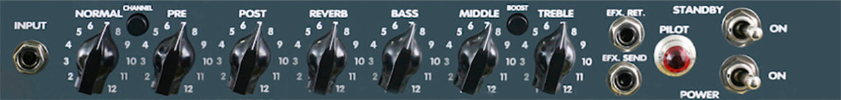 Peavey Clásico 30/112-II Combo Madison Amplificador de guitarra, Tweed 