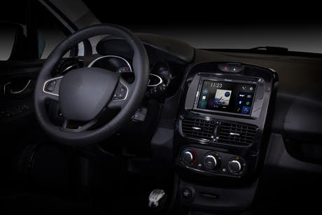Pioneer SPH-EVO62DAB-CLIO Apple CarPlay, Radio DAB y Bluetooth