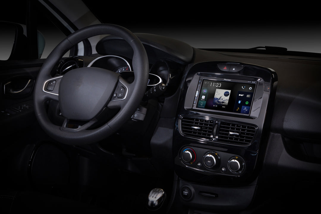 Pioneer SPH-EVO62DAB-CLIO Apple CarPlay, Radio DAB y Bluetooth