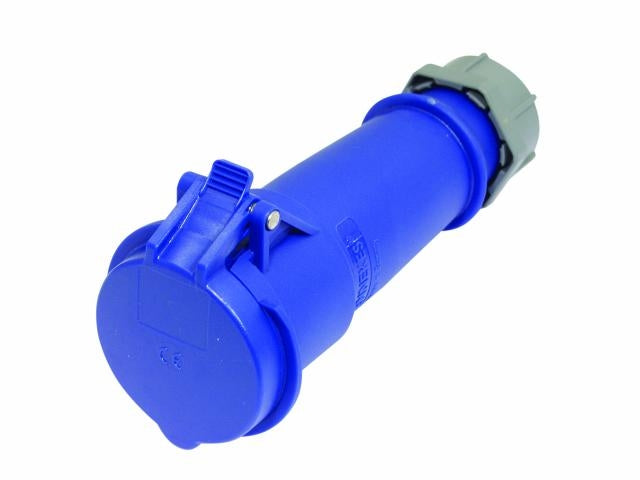 CEE 380V/32A 3 pole female - Mennekes