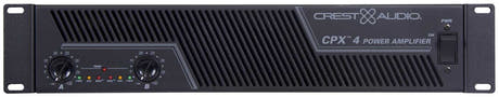 Crest Audio CPX-4