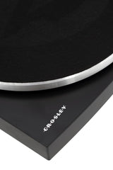 Crosley T150 Turntable with Speakers (Black)