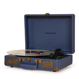 Crosley Cruiser Plus Turntable Two-Way Bluetooth (Navy)