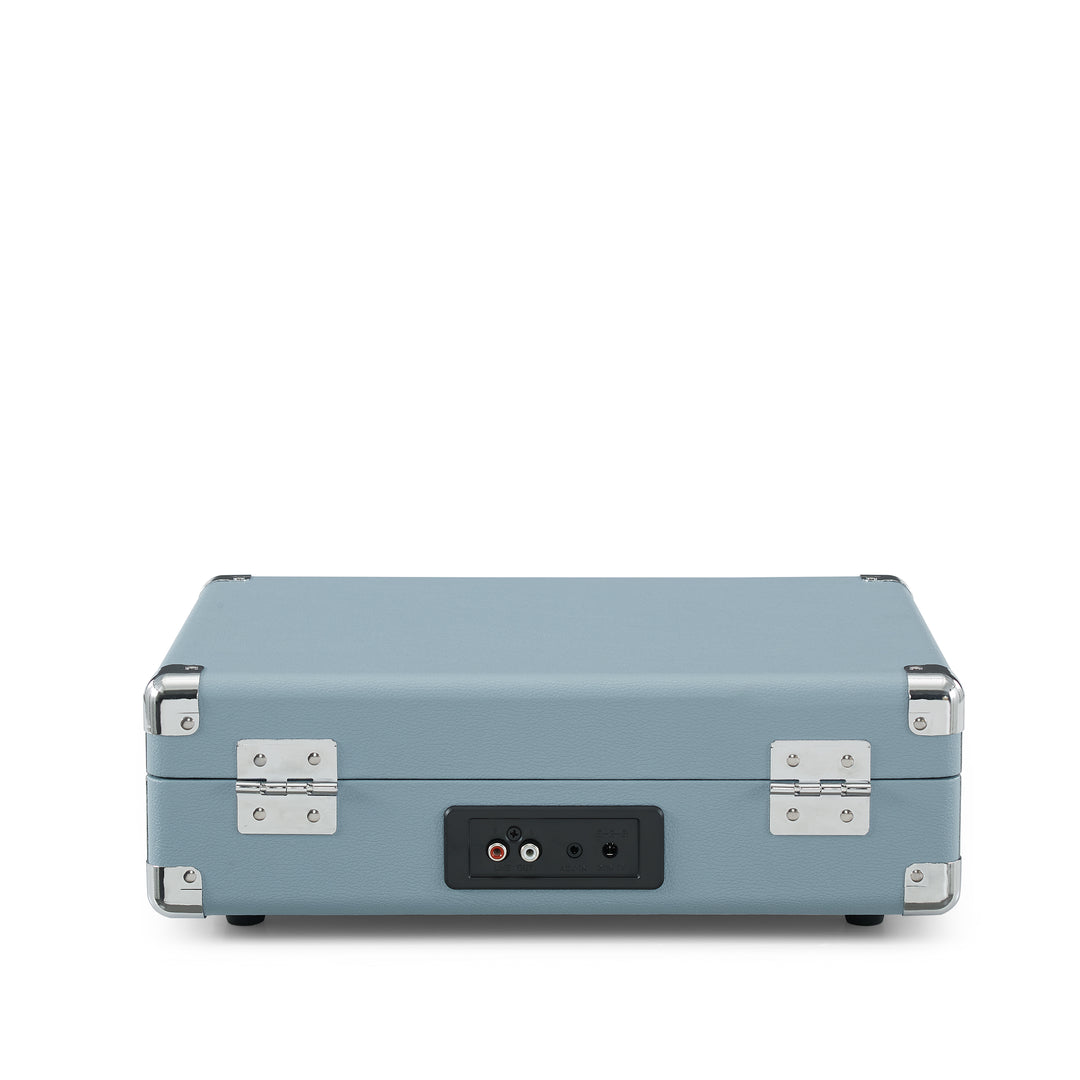 Crosley Cruiser Plus Tocadiscos Bluetooth bidireccional (Turmalina)