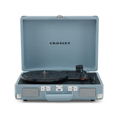 Crosley Cruiser Plus Tocadiscos Bluetooth bidireccional (Turmalina)