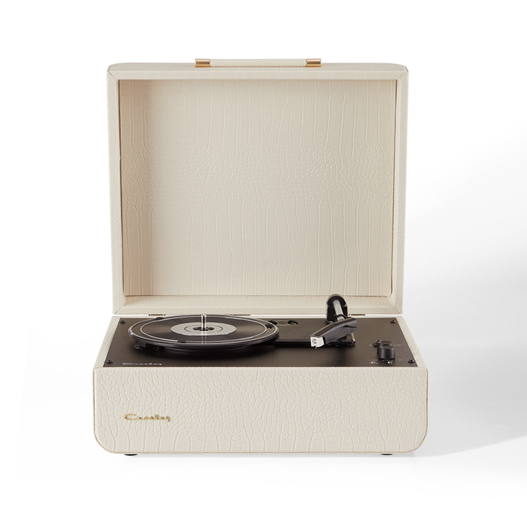 Crosley Mercury Tocadiscos (Crema)