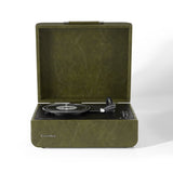 Crosley Mercury Tocadiscos (Verde Bosque)