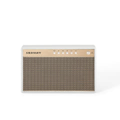 Crosley Montero Altavoz Bluetooth (White)