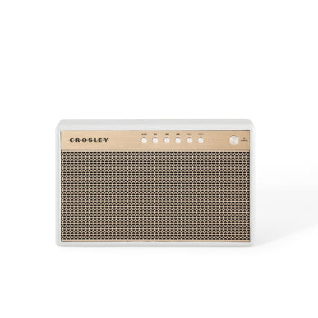 Crosley Montero Altavoz Bluetooth (White)