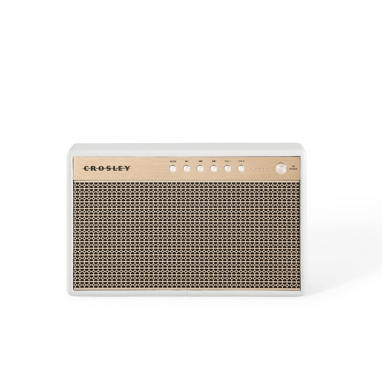 Crosley Montero Altavoz Bluetooth (White)