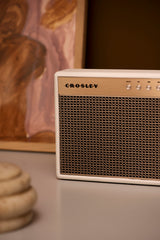 Crosley Montero Bluetooth Speaker (White)