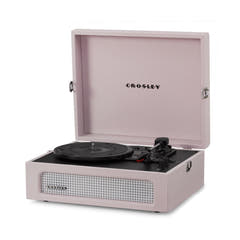 Crosley Voyager Turntable Two-Way Bluetooth (Amethyst)