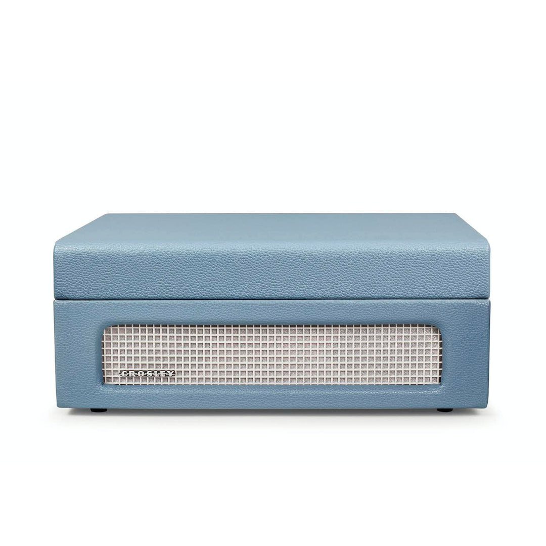 Crosley Voyager Turntable Two-way Bluetooth (Washed Blue)