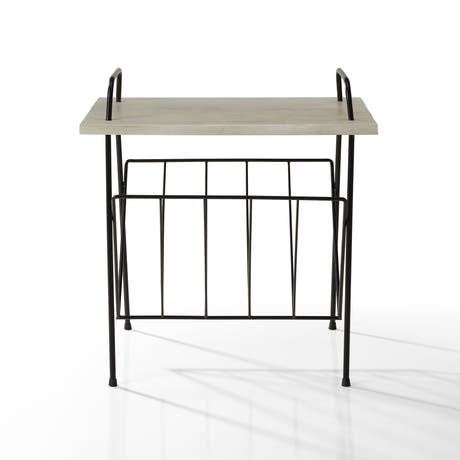 Crosley - Wiltshire Mesa para tocadiscos (Natural)