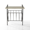 Crosley - Wiltshire Mesa para tocadiscos (Natural)