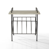 Crosley - Wiltshire Mesa para tocadiscos (Natural)