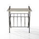 Crosley Wiltshire Turntable Table (Natural)