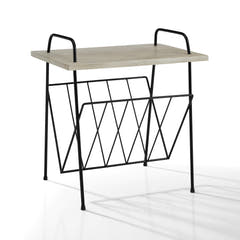 Crosley - Wiltshire Mesa para tocadiscos (Natural)
