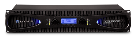 Crown XLS 2002 Amplificador Digital