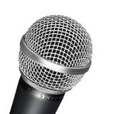 LD Systems D 1006 - Micrófono vocal dinámico con interruptor