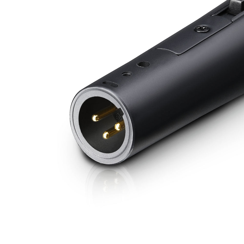 LD Systems D 1006 - Micrófono vocal dinámico con interruptor