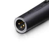 LD Systems D 1006 - Micrófono vocal dinámico con interruptor