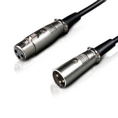 LD Systems D 1006 - Micrófono vocal dinámico con interruptor
