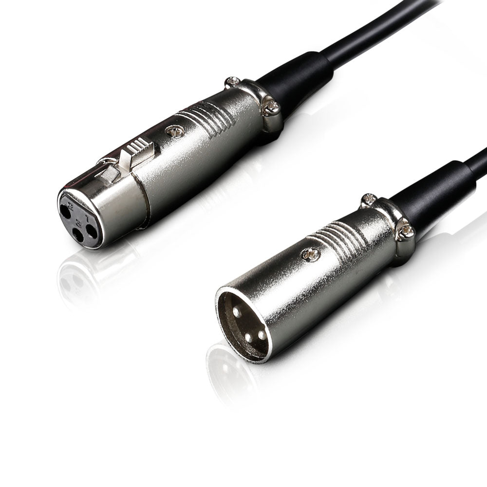 LD Systems D 1006 - Micrófono vocal dinámico con interruptor
