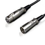 LD Systems D 1006 - Micrófono vocal dinámico con interruptor
