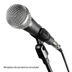 LD Systems D 1006 - Micrófono vocal dinámico con interruptor