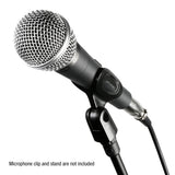 LD Systems D 1006 - Micrófono vocal dinámico con interruptor