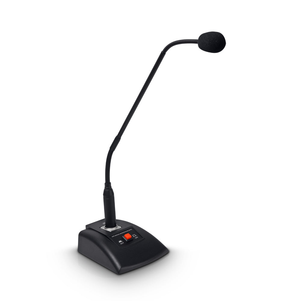 LD Systems D 1015 CMB Base para Micrófono de Conferencia D (1015cm)