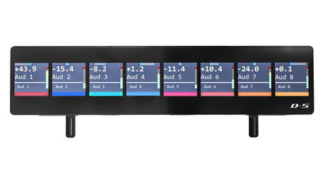 iCon D5 pantalla OLED para P1-Nano