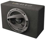 HERTZ SUB-BOX 10" 600 WATT
